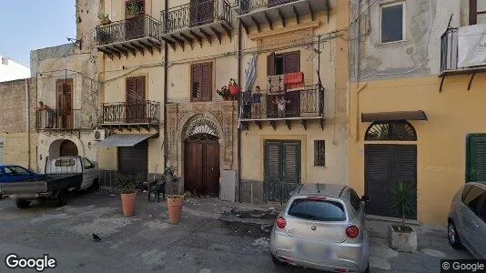 Apartments for rent in Palermo - Photo from Google Street View