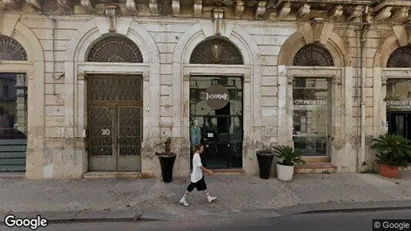 Apartments for rent in Siracusa - Photo from Google Street View