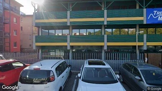 Rooms for rent in Trento - Photo from Google Street View