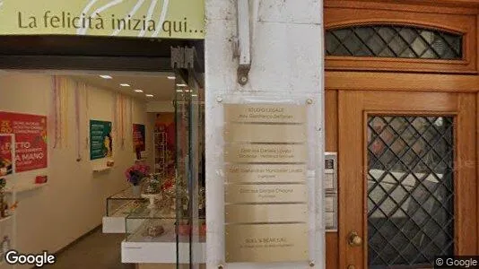 Apartments for rent in Trento - Photo from Google Street View
