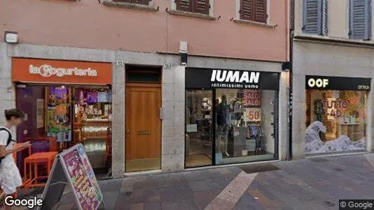 Rooms for rent in Trento - Photo from Google Street View