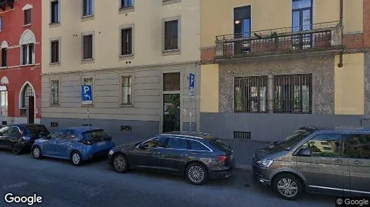 Apartments for rent in Milano Zona 3 - Porta Venezia, Città Studi, Lambrate - Photo from Google Street View
