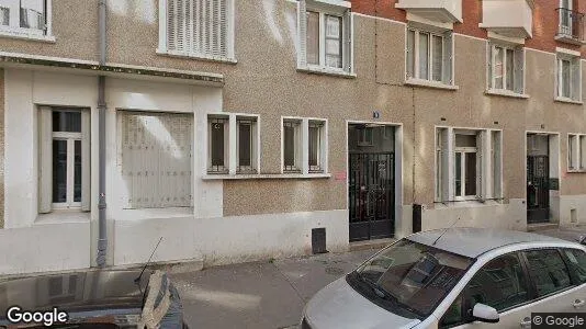 Apartments for rent in Salandra - Photo from Google Street View