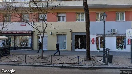 Apartments for rent in Momo - Photo from Google Street View