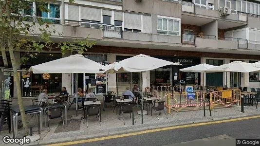 Apartments for rent in Meina - Photo from Google Street View