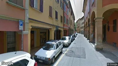 Apartments for rent in Bologna - Photo from Google Street View