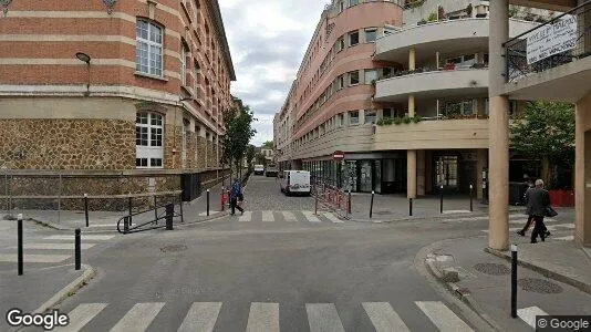 Rooms for rent in Saint-Denis - Photo from Google Street View