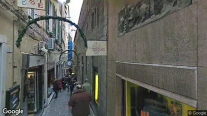 Apartments for rent in Genoa - Photo from Google Street View