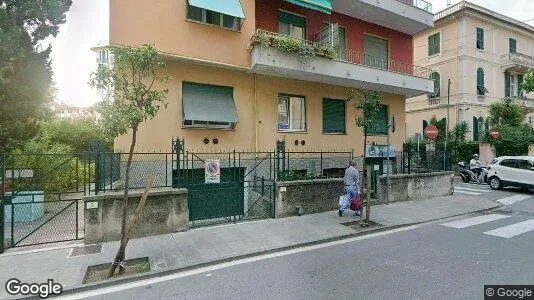 Apartments for rent in Santa Margherita Ligure - Photo from Google Street View