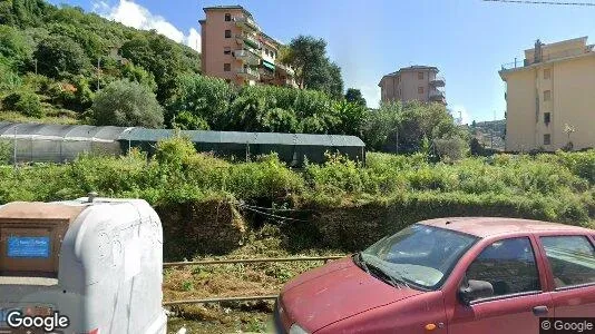 Apartments for rent in Rapallo - Photo from Google Street View