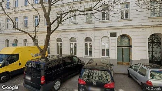 Apartments for rent in Bomarzo - Photo from Google Street View