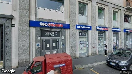 Apartments for rent in Milano Zona 1 - Centro storico - Photo from Google Street View