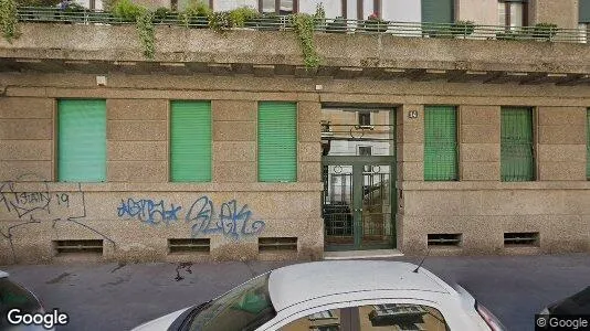 Apartments for rent in Milano Zona 3 - Porta Venezia, Città Studi, Lambrate - Photo from Google Street View