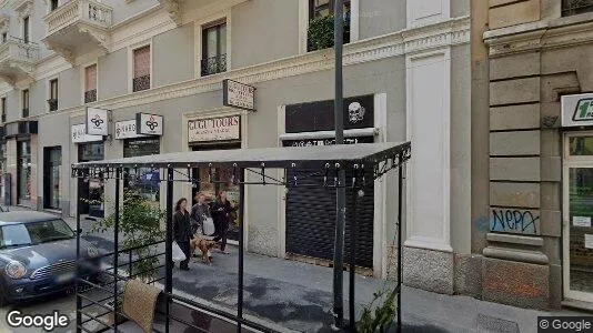 Apartments for rent in Milano Zona 2 - Stazione Centrale, Gorla, Turro, Greco, Crescenzago - Photo from Google Street View