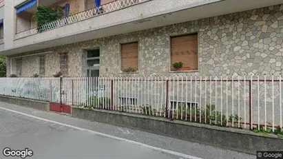 Apartments for rent in Rapallo - Photo from Google Street View