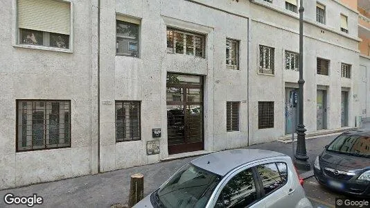 Apartments for rent in Roma Municipio II – Parioli/Nomentano - Photo from Google Street View
