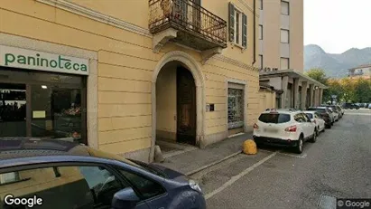 Apartments for rent in Como - Photo from Google Street View