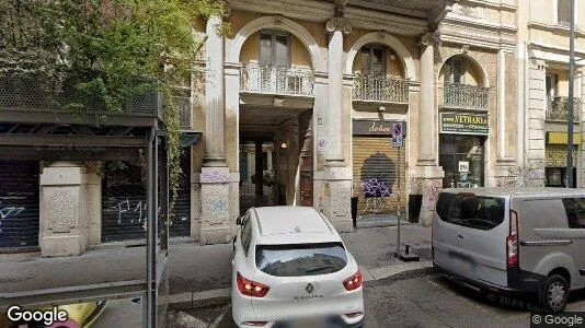 Apartments for rent in Milano Zona 2 - Stazione Centrale, Gorla, Turro, Greco, Crescenzago - Photo from Google Street View