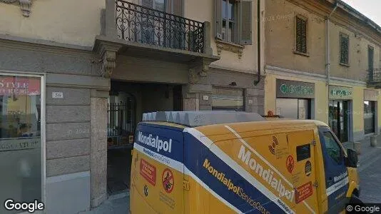 Apartments for rent in Rho - Photo from Google Street View