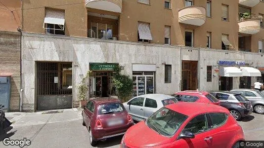 Apartments for rent in Roma Municipio II – Parioli/Nomentano - Photo from Google Street View
