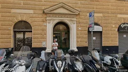 Apartments for rent in Genoa - Photo from Google Street View