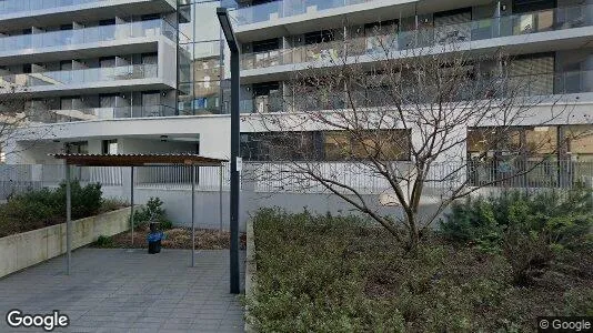 Apartments for rent in Castelnuovo della Daunia - Photo from Google Street View