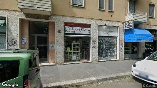 Apartments for rent in Milano Zona 5 - Vigentino, Chiaravalle, Gratosoglio - Photo from Google Street View