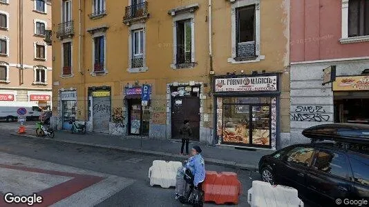 Apartments for rent in Milano Zona 3 - Porta Venezia, Città Studi, Lambrate - Photo from Google Street View