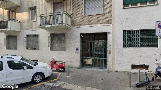 Apartments for rent in Milano Zona 8 - Fiera, Gallaratese, Quarto Oggiaro - Photo from Google Street View