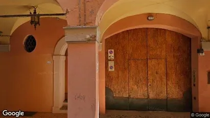 Apartments for rent in Bologna - Photo from Google Street View