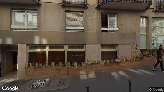 Apartments for rent in Stigliano - Photo from Google Street View