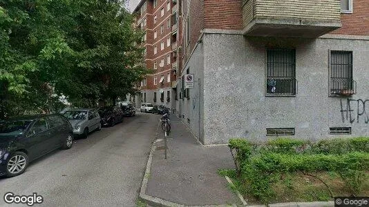 Apartments for rent in Milano Zona 5 - Vigentino, Chiaravalle, Gratosoglio - Photo from Google Street View
