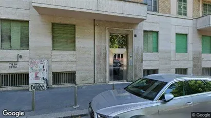 Apartments for rent in Milano Zona 7 - Baggio, De Angeli, San Siro - Photo from Google Street View