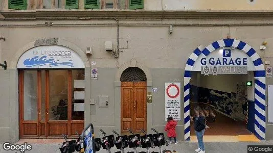 Apartments for rent in Florence - Photo from Google Street View