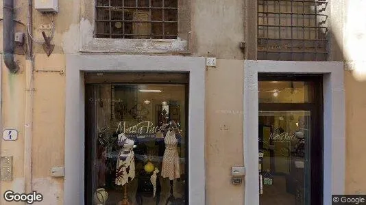 Apartments for rent in Florence - Photo from Google Street View