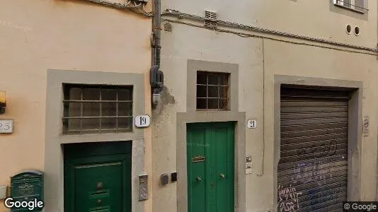 Apartments for rent in Florence - Photo from Google Street View