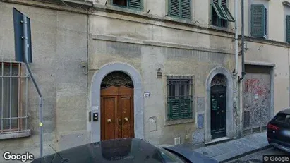 Apartments for rent in Florence - Photo from Google Street View