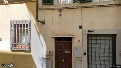 Apartments for rent in Florence - Photo from Google Street View