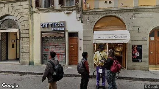 Apartments for rent in Florence - Photo from Google Street View