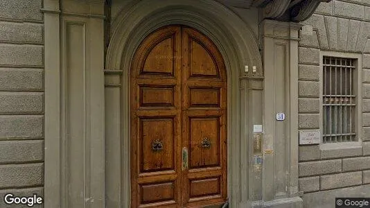 Apartments for rent in Florence - Photo from Google Street View