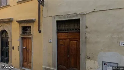 Apartments for rent in Florence - Photo from Google Street View