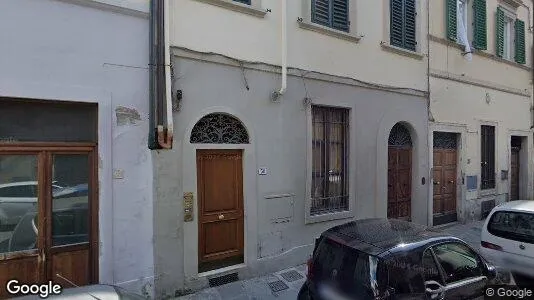 Apartments for rent in Florence - Photo from Google Street View