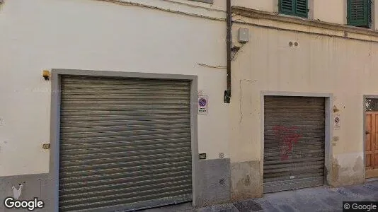 Apartments for rent in Florence - Photo from Google Street View