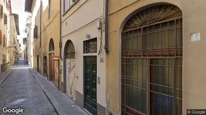 Apartments for rent in Florence - Photo from Google Street View
