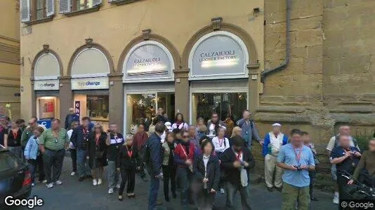 Apartments for rent in Florence - Photo from Google Street View