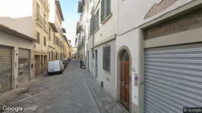Apartments for rent in Florence - Photo from Google Street View
