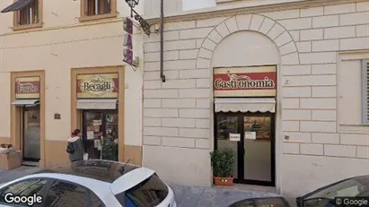 Apartments for rent in Florence - Photo from Google Street View