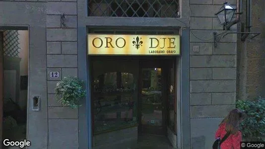 Apartments for rent in Florence - Photo from Google Street View