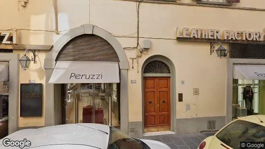 Apartments for rent in Florence - Photo from Google Street View