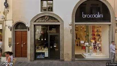Apartments for rent in Florence - Photo from Google Street View